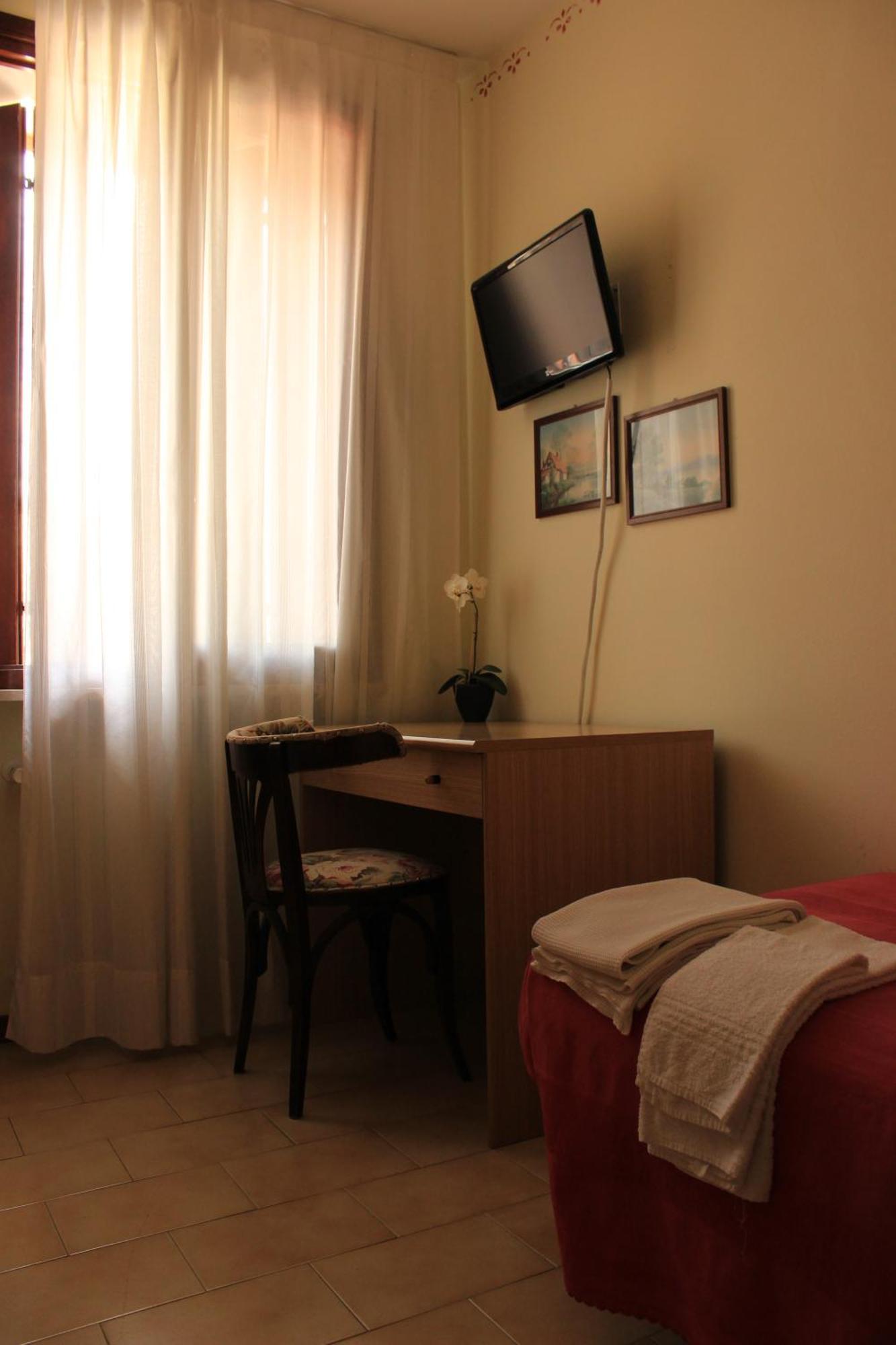 Albergo Al Castello Recoaro Terme Kamer foto