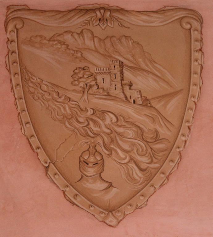 Albergo Al Castello Recoaro Terme Buitenkant foto
