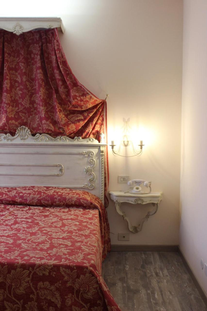 Albergo Al Castello Recoaro Terme Buitenkant foto